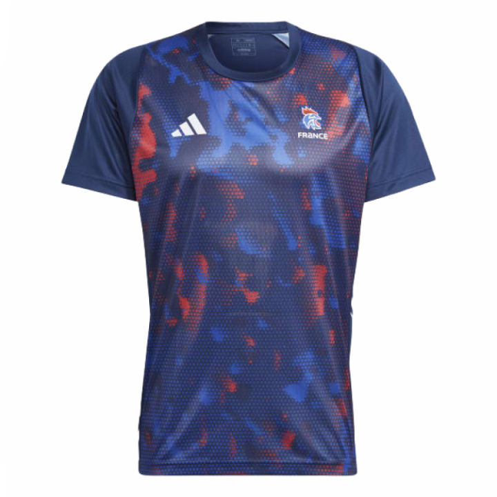 Adidas Adidas Spezial T Shirt Men's Blue