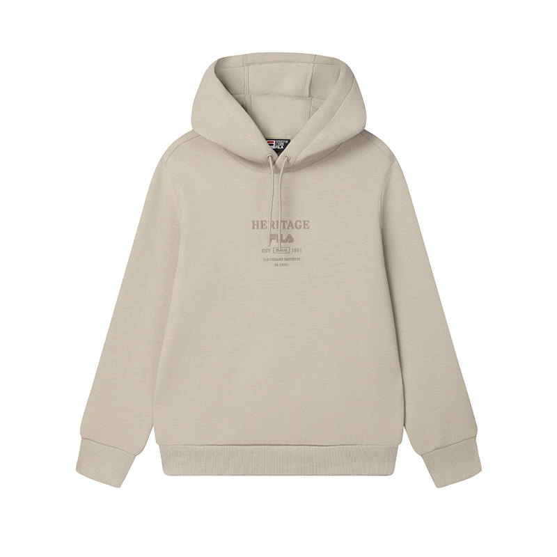 FILA Lifestyle Sweatshirt Men's Rock Khaki