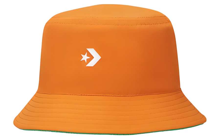 Converse Converse Bucket Hats Women's Orange/Green