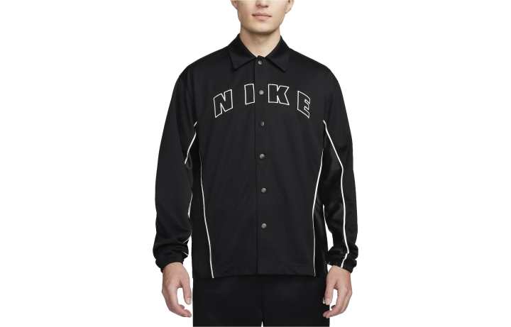 Nike Nike Shirts Men's Black Pointed Collar Moderate Other