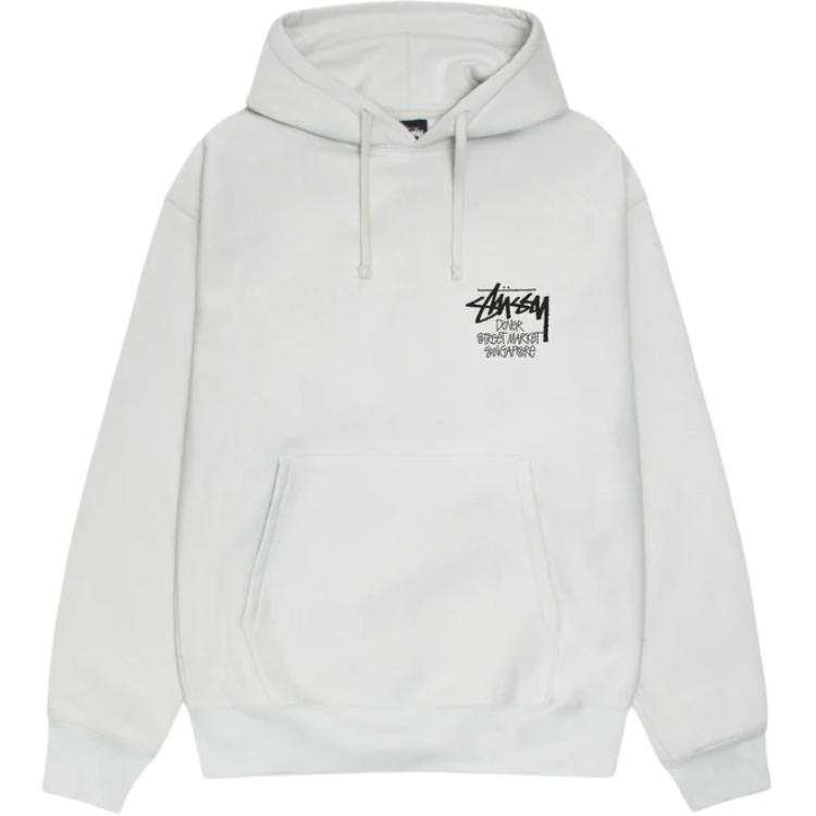 Stussy X Dover Street Market New York Hoodie