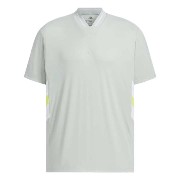 Adidas Adidas AEROREADY Shirt Unisex Fantasy Silver