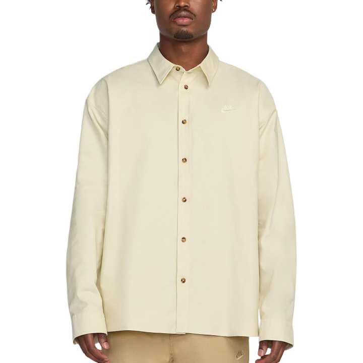 Nike Nike Club Shirt Men's Light Khaki