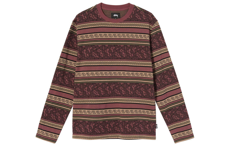 Stussy Sumatra Long Sleeve Tee