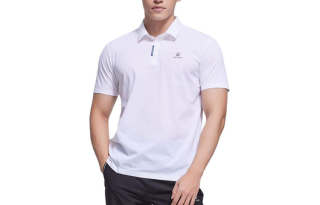 KELME Polo Shirts Men's Polo Collar Moderate Straight Fit
