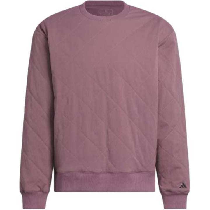 Adidas Adidas Free Shipping With AdiClub Go-to Quilted Pullover