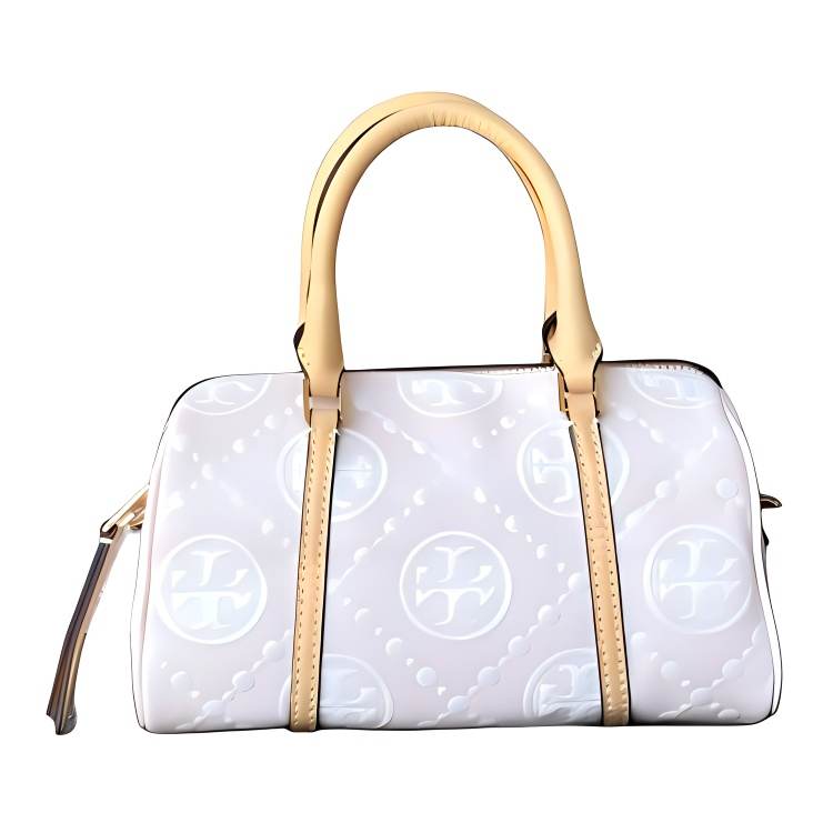 TORY BURCH Leather Shoulder Bag, Crossbody Bag, Handbag Small Women's Pink