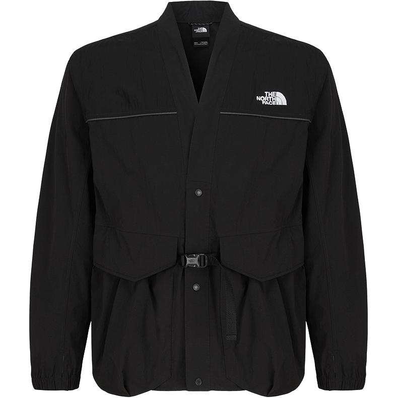 THE NORTH FACE SS25 Shirt Men's JK3/Cosmic Black