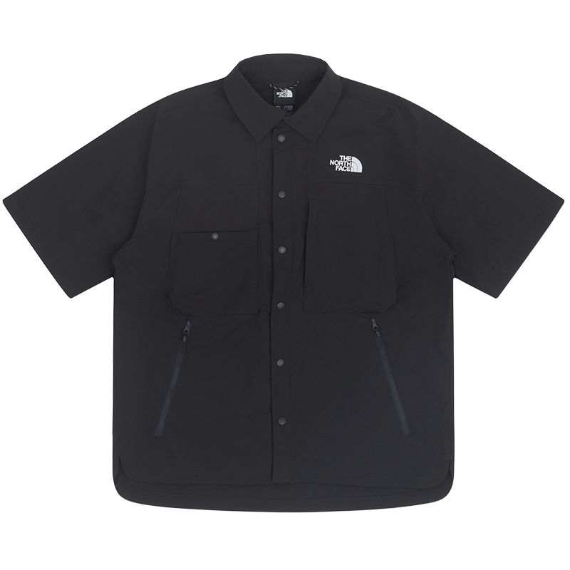 THE NORTH FACE Urban Exploration SS25 Shirt Men's JK3/Black