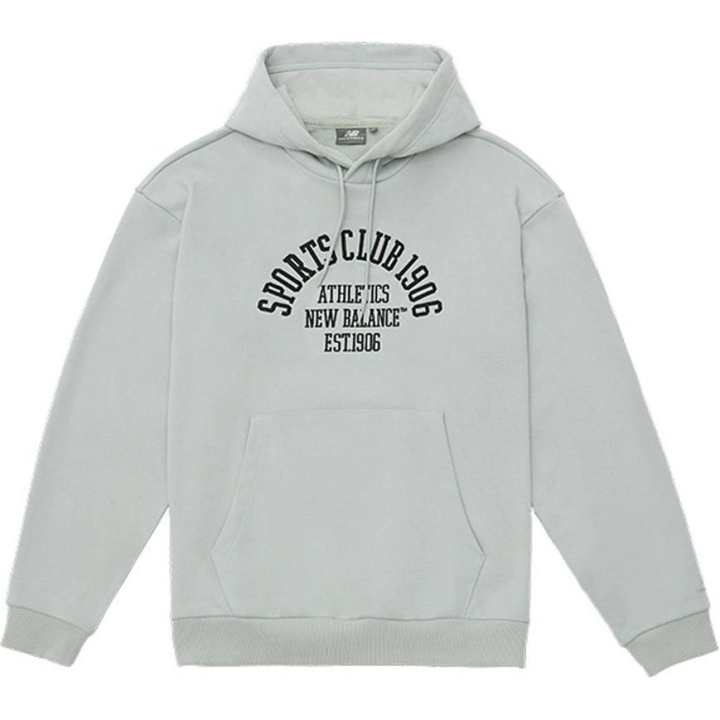 New Balance New Balance Sweatshirt Unisex Gray