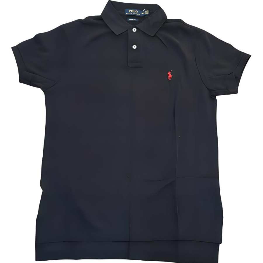 Polo Ralph Lauren Polo Shirt Men's Black