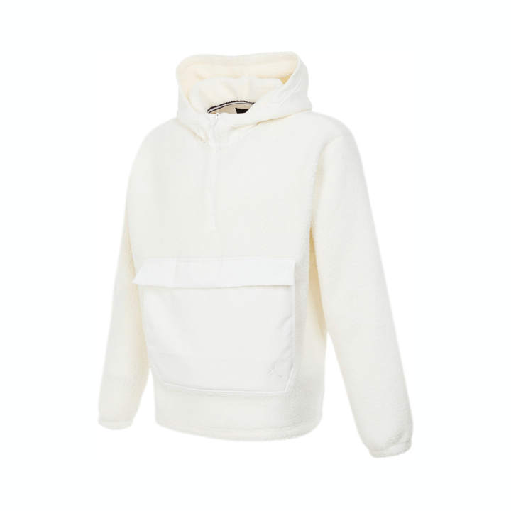 Jordan Jordan Flight Sweatshirt Men's Sail White