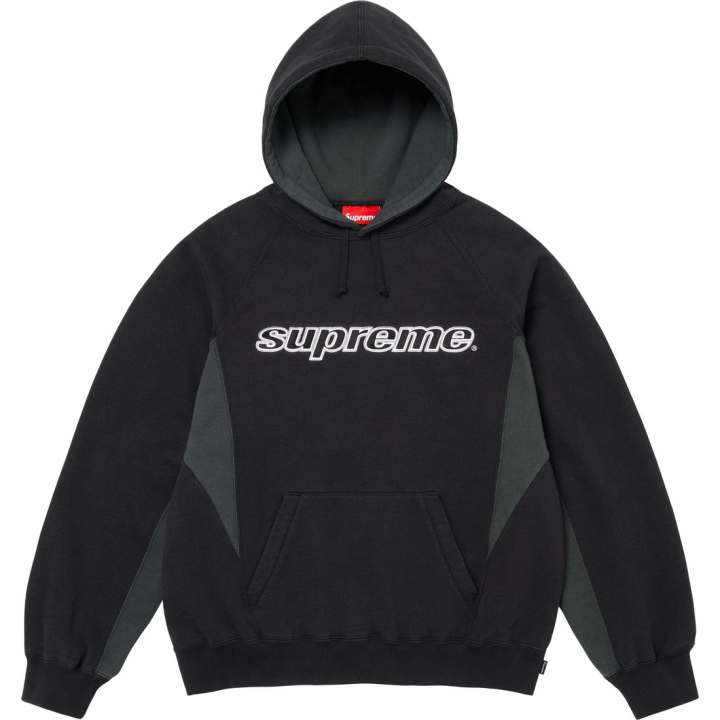 Supreme Supreme Division hoodie