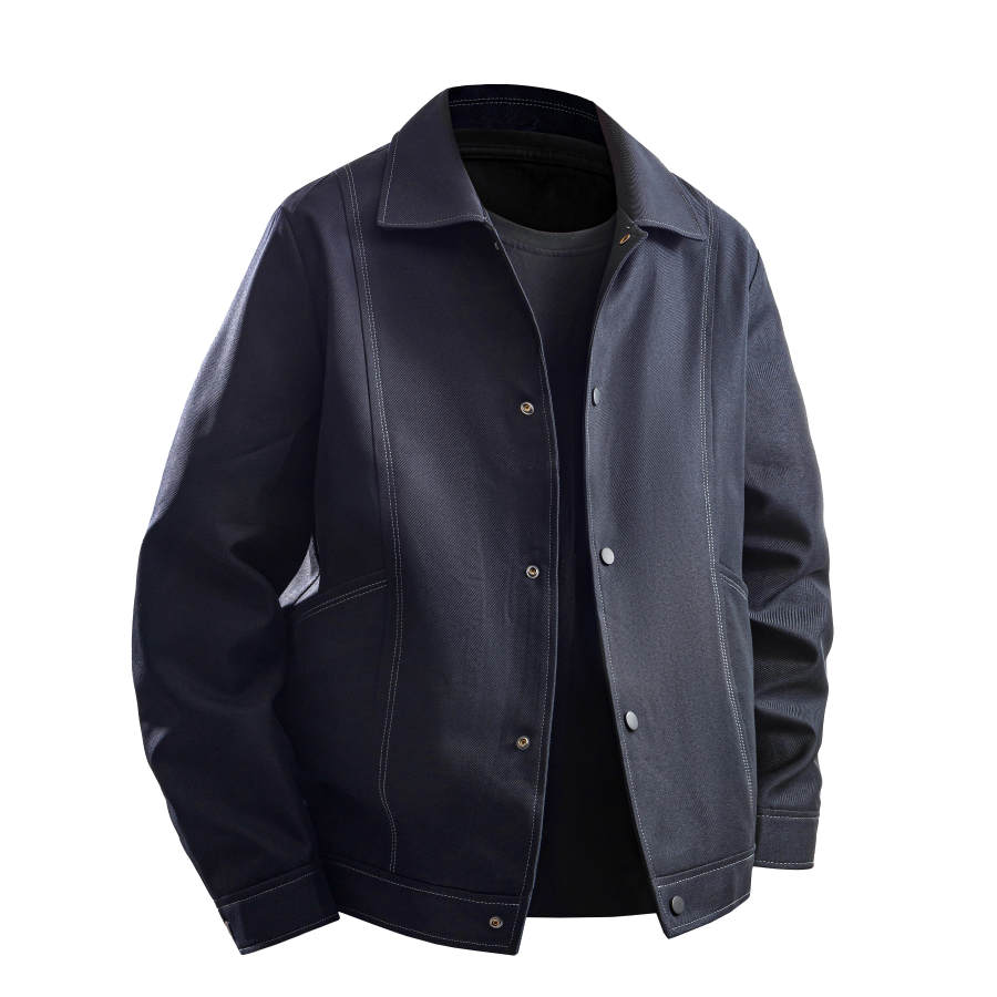 Hodo Hodo Jackets Men's Lapel Moderate Other
