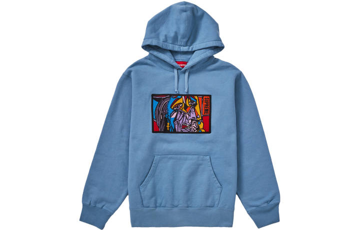 Supreme Supreme Chainstitch Hooded Sweatshirt