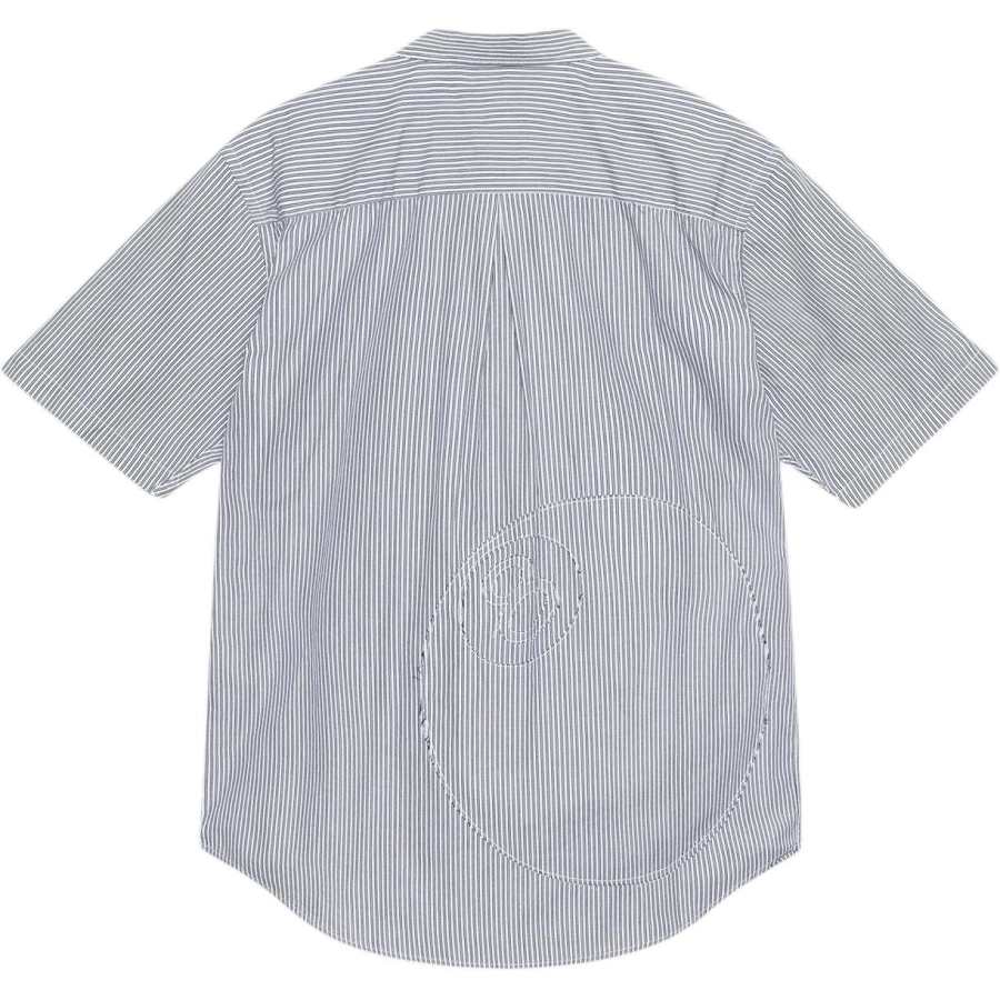 Stussy Boxy S/S Stripe 8 Ball Shirt