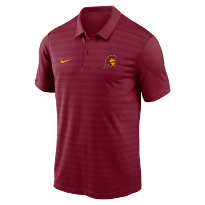 Nike Nike Polo Shirt Men's Cardinal Red