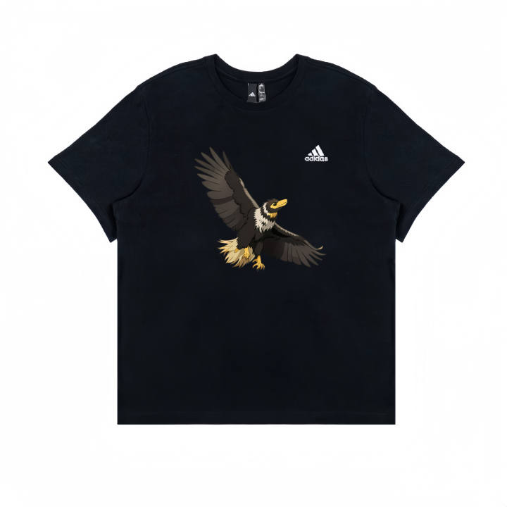 Adidas Adidas T Shirts Unisex Black Crew Neck Moderate Other