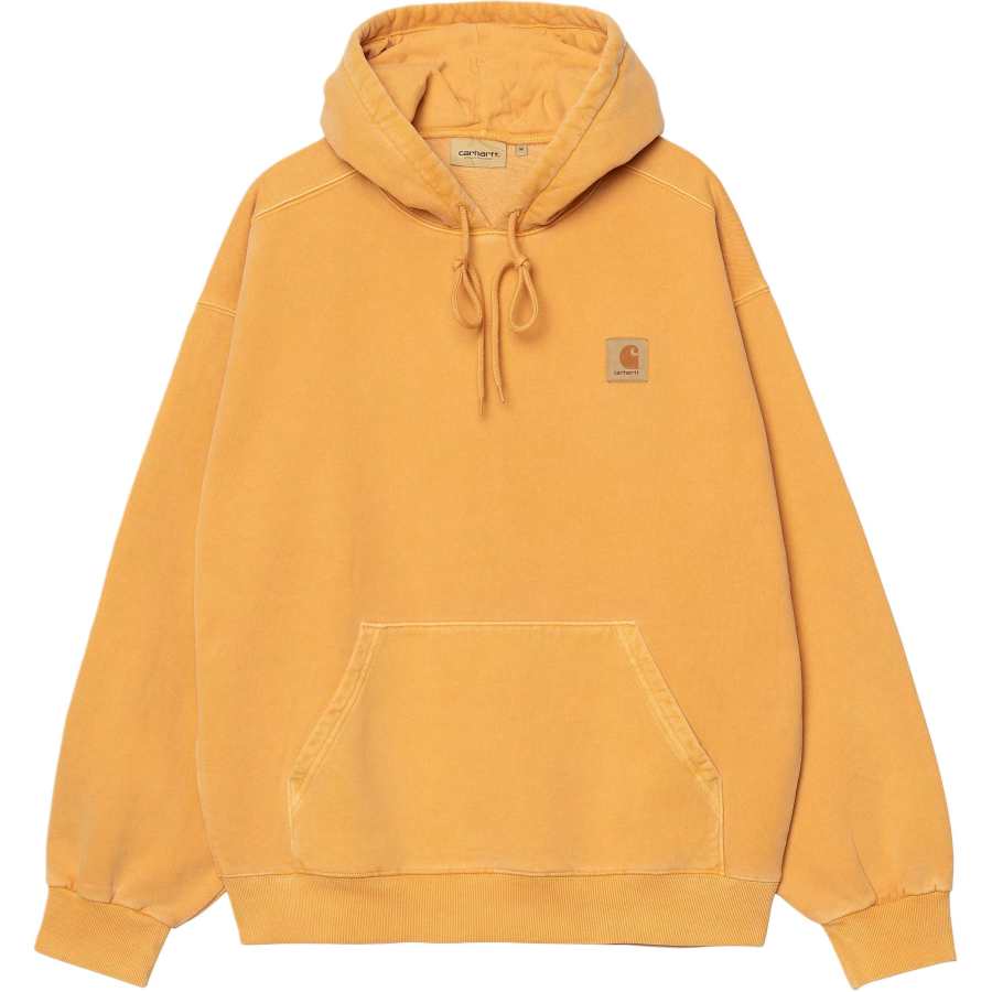 Carhartt WIP Logo patch Hoodie