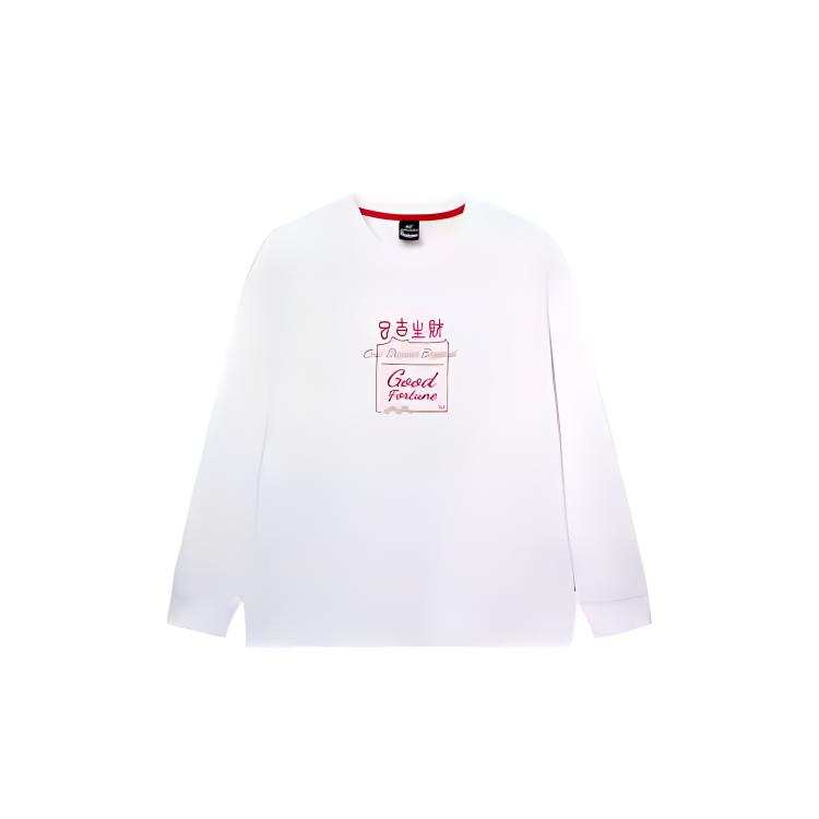 361° 361° Sweatshirt Men's Feather White