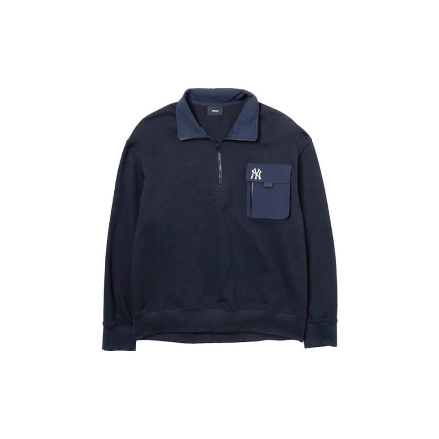MLB MLB New York Yankees Sweatshirt Unisex Black