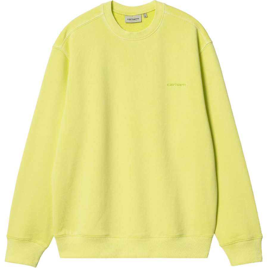 Carhartt WIP Carhartt WIP Duster Script Sweatshirt
