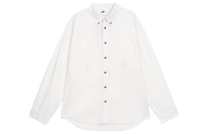 Nike Nike Shirts Men's White Moderate