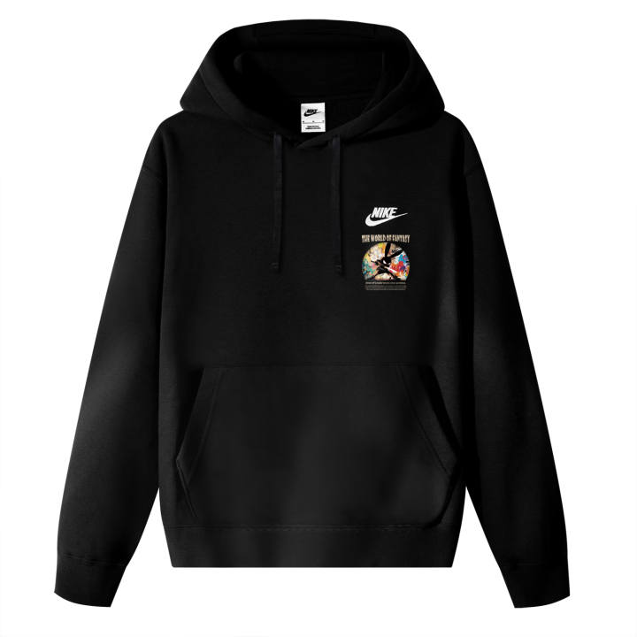 Nike Nike Sportswear Club Sweatshirt Unisex Black