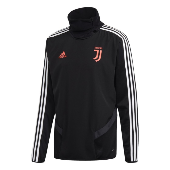 Adidas Adidas Juventus Sweatshirt Men's Black