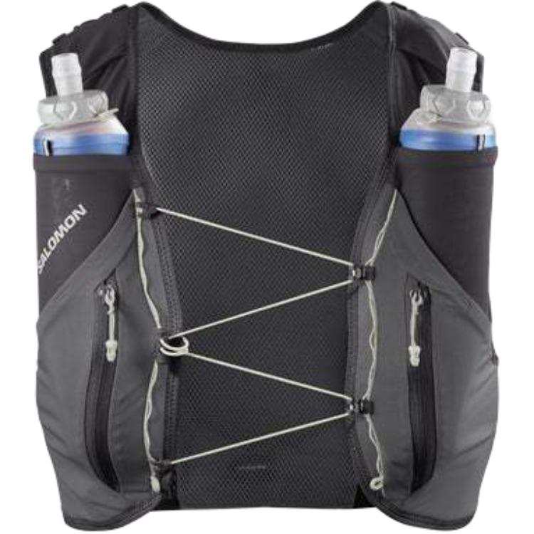 SALOMON 12L Hiking Bag, Outdoor Bag Nylon Multicolor Unisex