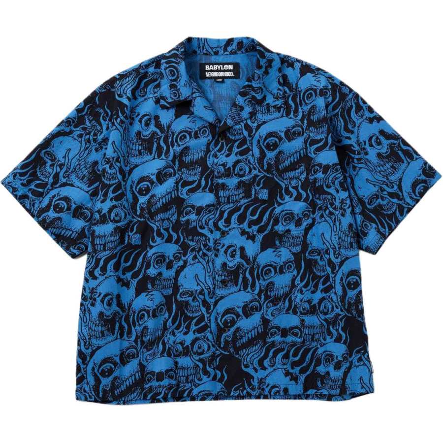 NEIGHBORHOOD BABYLON Shirt Unisex