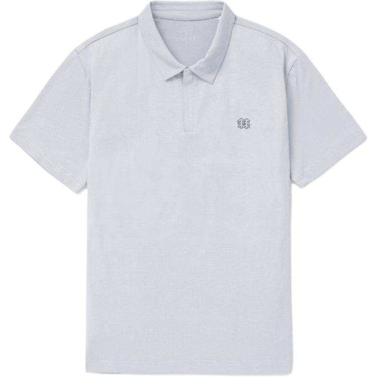 KOLON SPORT Polo Shirt Men's White