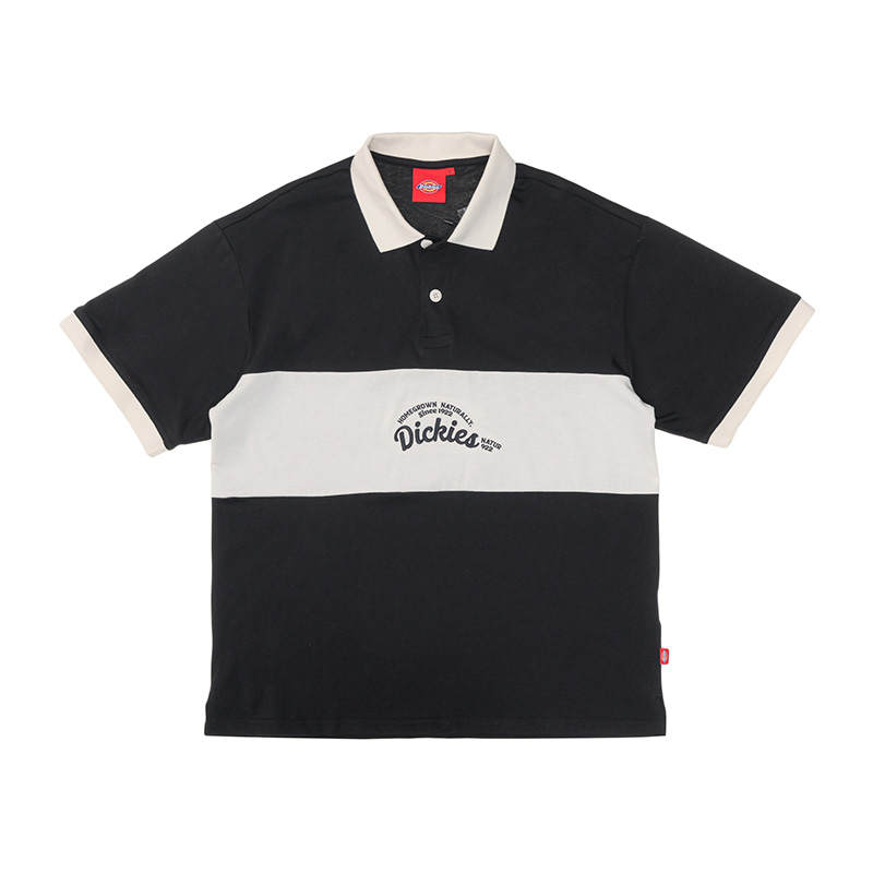 Dickies Dickies T Shirts Men's Lapel