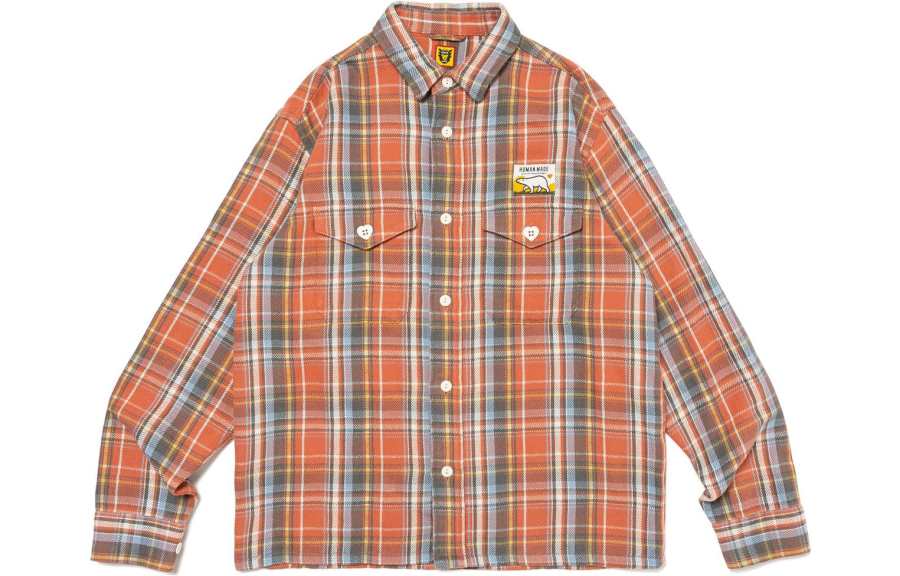 HUMAN MADE HUMAN MADE FW23 Fall Winter Collection Shirt Unisex