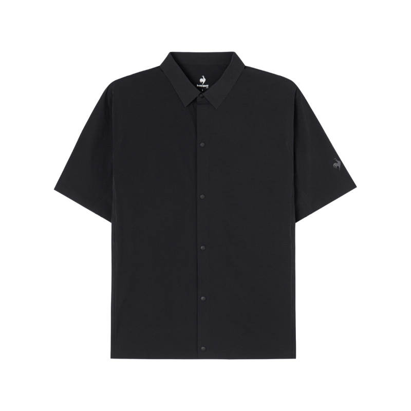 Le Coq Sportif Shirts Men's Lapel Thin