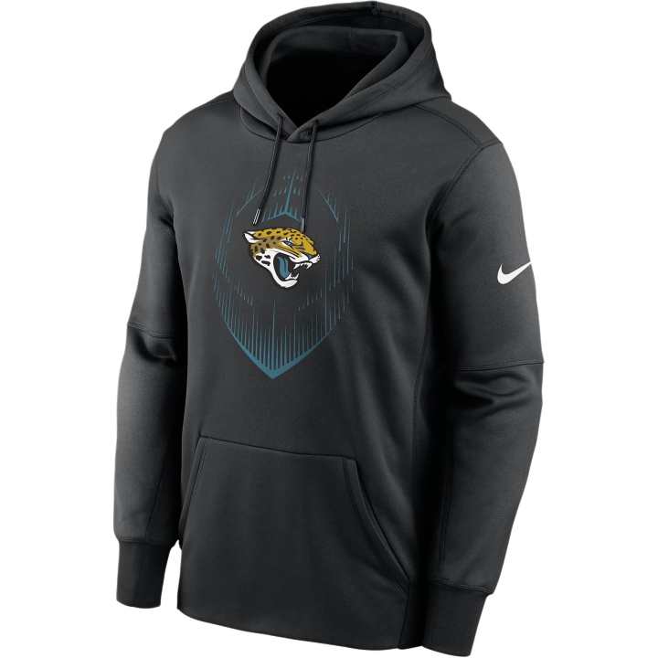Nike Nike Jacksonville Jaguars Icon Men’s Nike Therma Nfl Pullover Hoodie