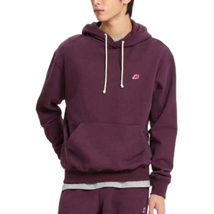 New Balance New Balance Sweatshirt Men's Purple