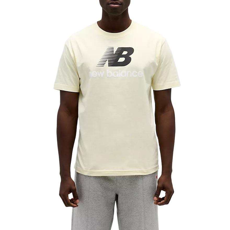 New Balance New Balance Made In USAGraphic T Shirt Men's Yellow