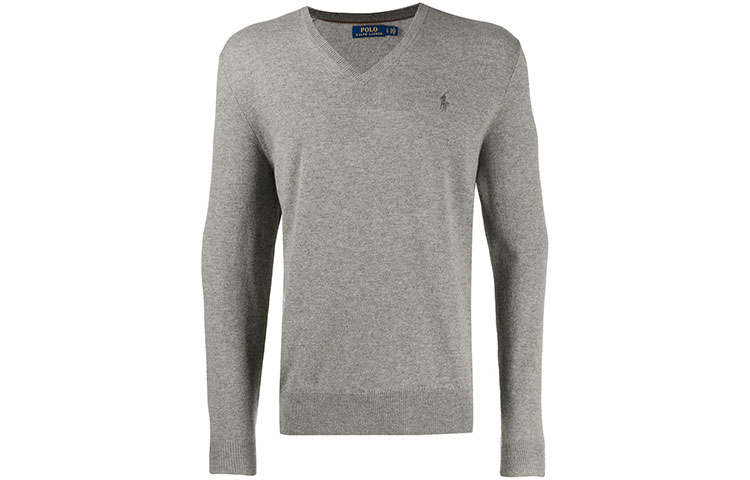 Polo Ralph Lauren FW21 Sweater Men's Gray