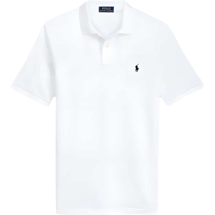 Polo Ralph Lauren Polo Shirt Mixed Shipment Men's White