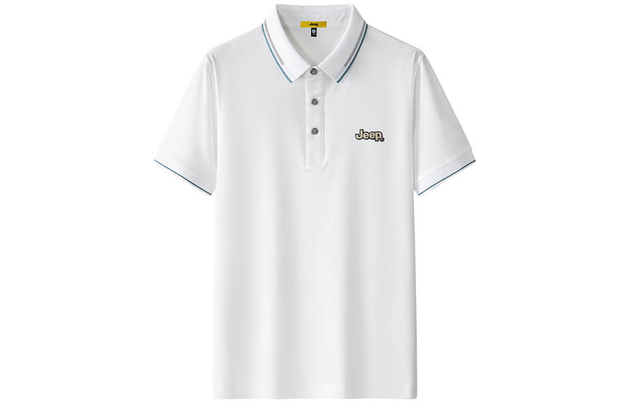 Jeep Polo Shirts Unisex Thin Other