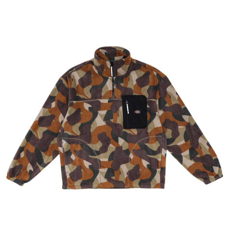 Dickies Dickies Sweatshirt Unisex Palace Green