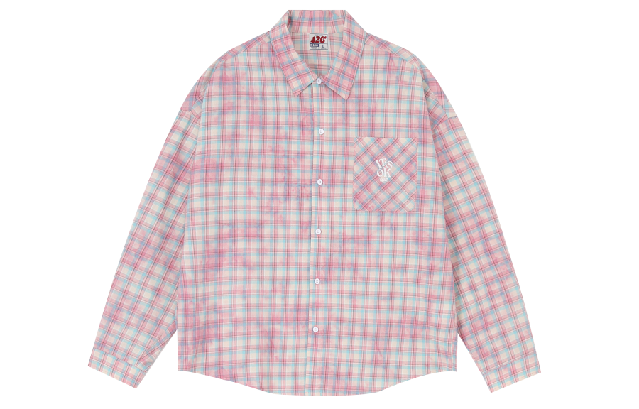F426 F426 Shirts Unisex Lapel Moderate Other
