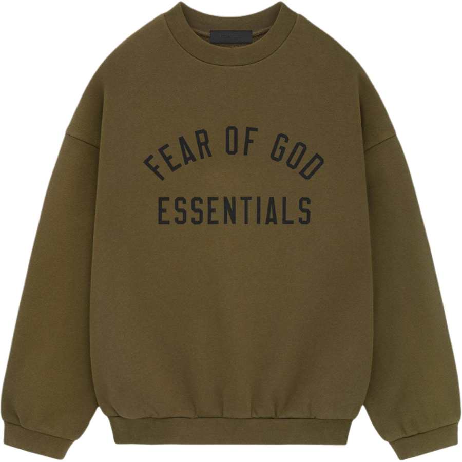 Fear Of God Essentials Fleece Crewneck