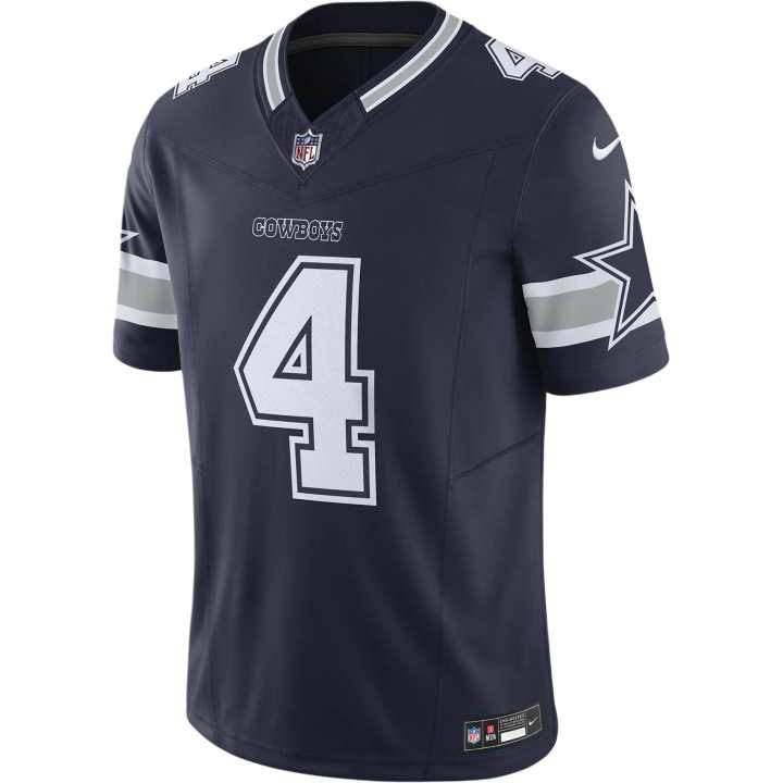 Nike Nike Dak Prescott Dallas Cowboys Men's Nike Dri-FIT Nfl Limited Jersey