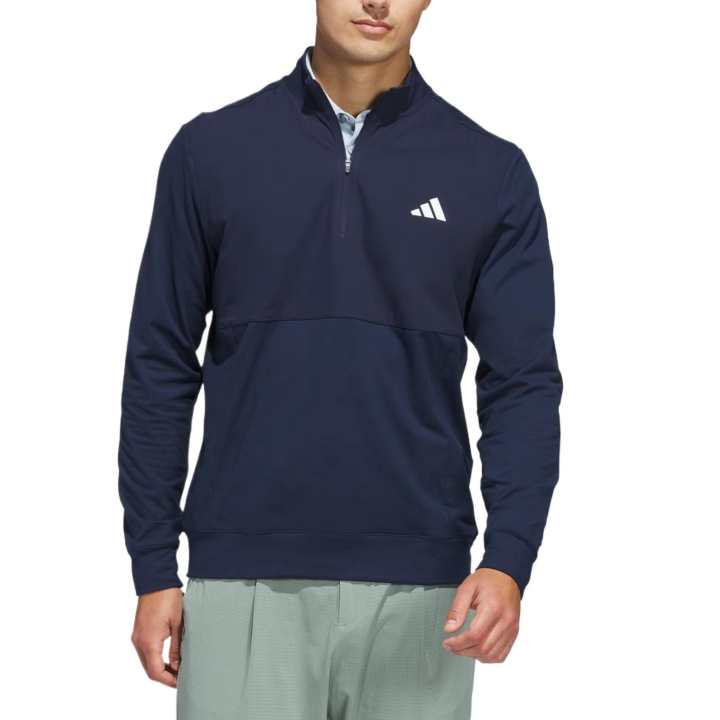 Adidas Adidas Ultimate365 Sweatshirt Men's Marine Blue