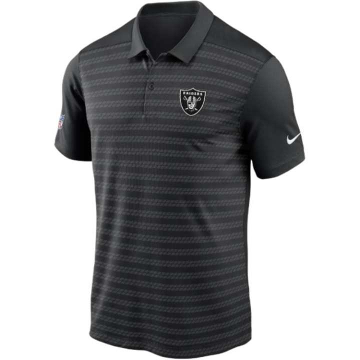 Nike Nike Polo Shirts Men's Black Polo Collar Moderate Other