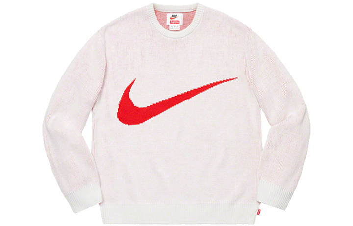 Supreme Supreme Nike Swoosh Sweater