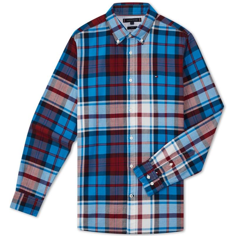 Tommy Hilfiger Shirt Coat Men's