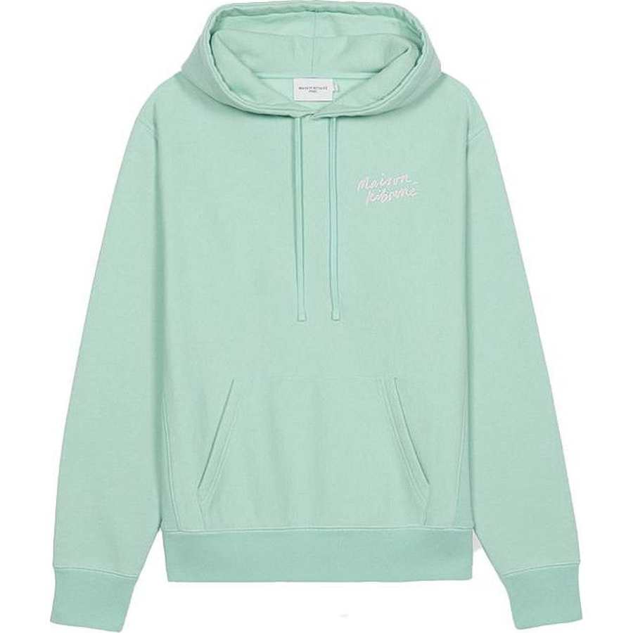 Maison Kitsune Sweatshirt Unisex Green